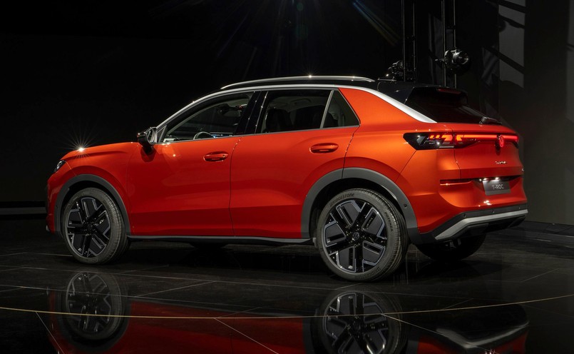 Nowy Volkswagen T-Roc
