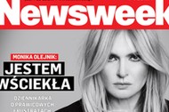 Tomasz Lis zapowiedź Newsweek 4/2014 Monika Olejnik okladka