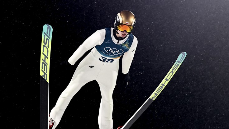 Igrzyska Olimpijskie. Program poniedziałek 16 lutego. O której skoki narciarskie? Zobacz, kiedy startują Polacy