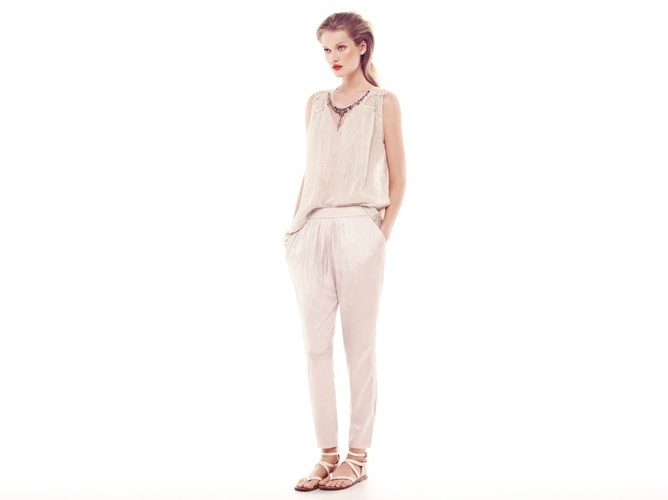 Mango - kolekcja lato 2013