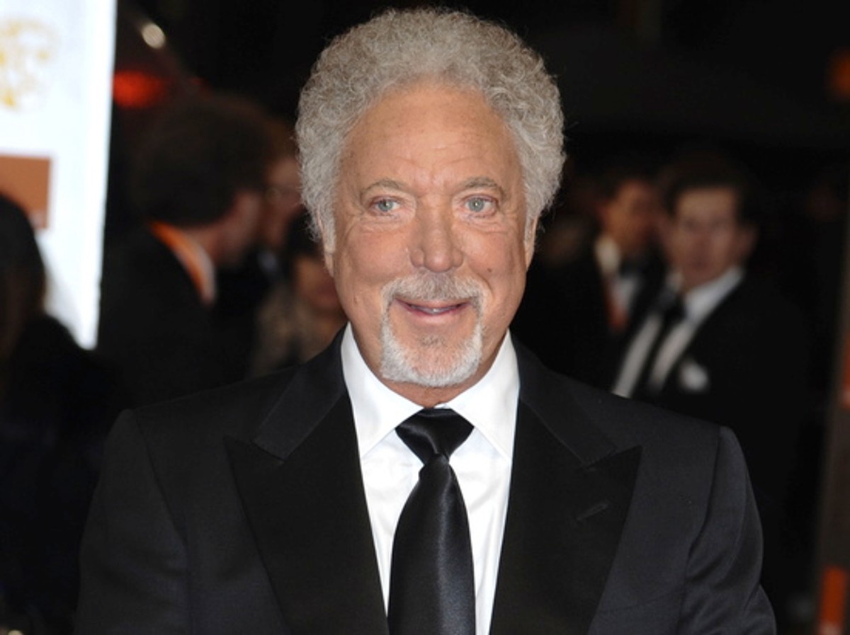 Tom Jones