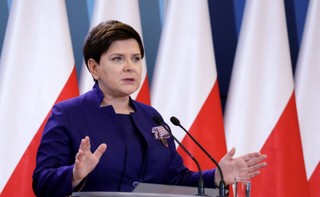 Szydło: Premier Izraela nigdy nie zgłaszał obiekcji w sprawie noweli o IPN