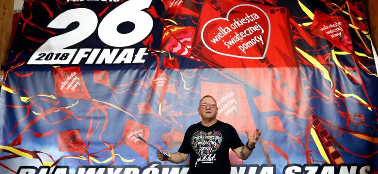 Owsiak w procesie z Pawłowicz chce się bronić Hendrixem