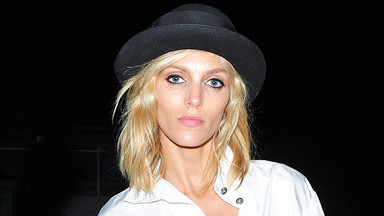 Anja Rubik wśród gwiazd światowej sławy na otwarciu wystawy Chanel