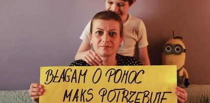 Zrozpaczona matka 12-latka z Krakowa: Skolioza może udusić mi ukochanego synka!