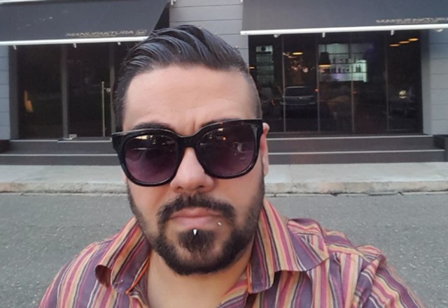 Vanja Jevrić (Foto: Facebook/Vanja Jevrić)
