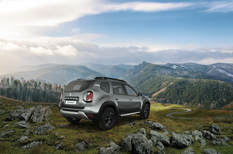 Renault Duster Adventure