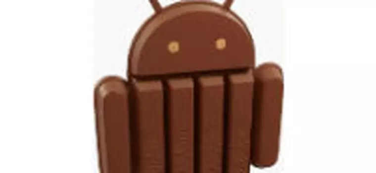 Android w listopadzie: nieśmiało debiutuje KitKat