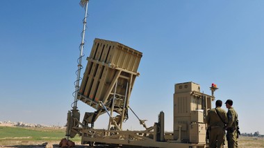 atak iranu na izrael. eksplozje w jerozolimie i tel awiwie