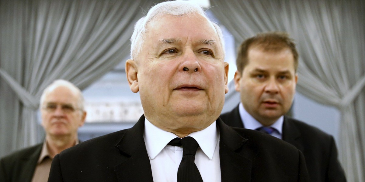 Kaczyński udzielił wywiadu Superstacji