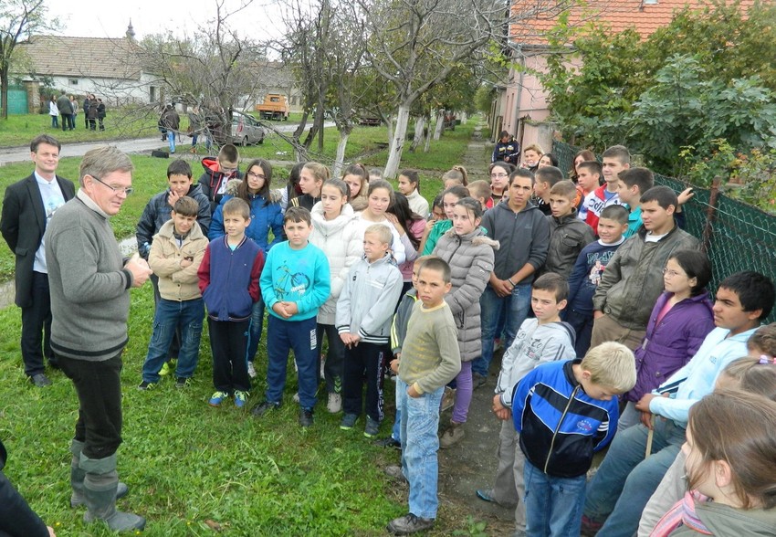 U selu sve o pticama znaju i najmlađi stanovnici