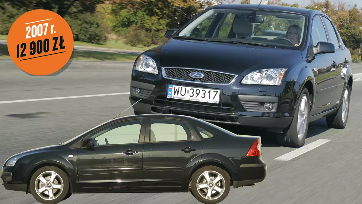 Ford Focus II (2005-10)
