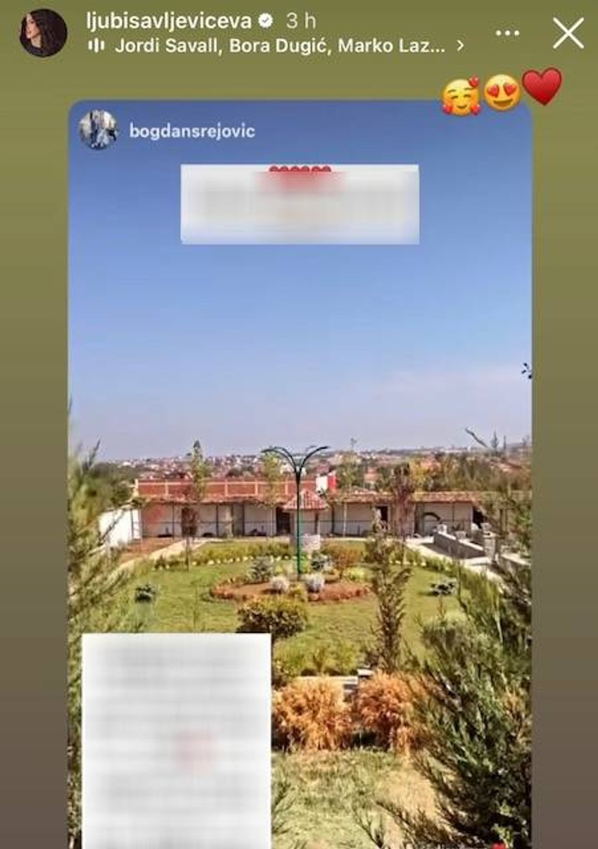 Venčanje Jovane i Bogdana