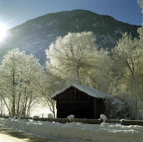 Galeria Austria - Tyrol Wschodni zimą, obrazek 16