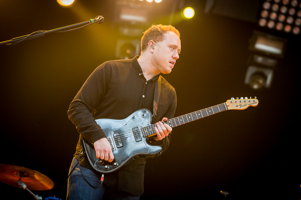 Bombay Bicycle Club na Orange Warsaw Festival 2014