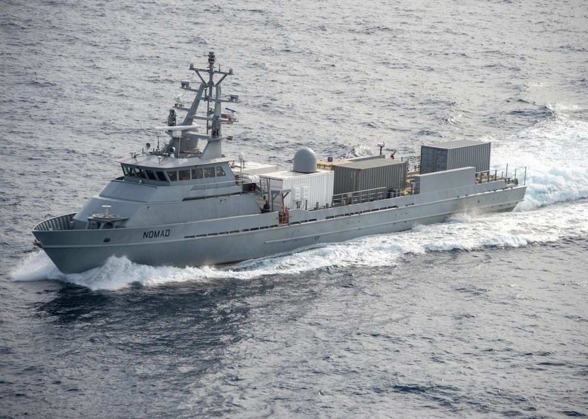 USV Ranger