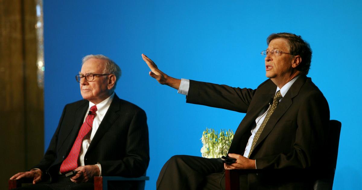 Bill Gates dan Warren Buffet untuk membangun Natrium.  Ini adalah reaktor nuklir tipe baru