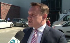 Poseł PiS, który nazwał Wałęsę 'bydlakiem' i wyzwał 'na solo', teraz przeprasza. 'To było głupie'