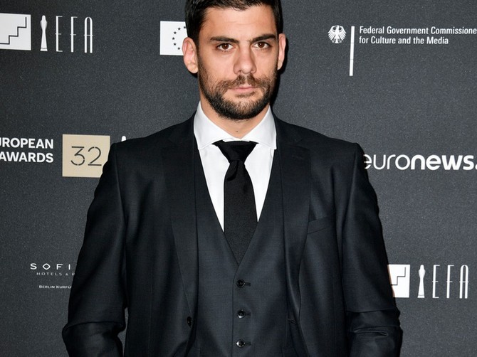 Milan Marić u Berlinu 