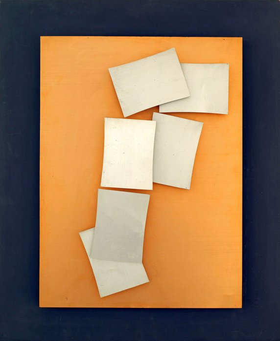 Henryk Stażewski, "Relief nr 28" (1965)