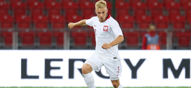 Ekstraklasa: Makowski zawieszony po faulu na Kapustce