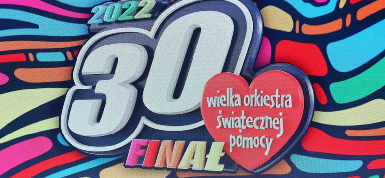 Finał WOŚP w Rzeszowie "w formule hybrydowej". Powód: silny wiatr