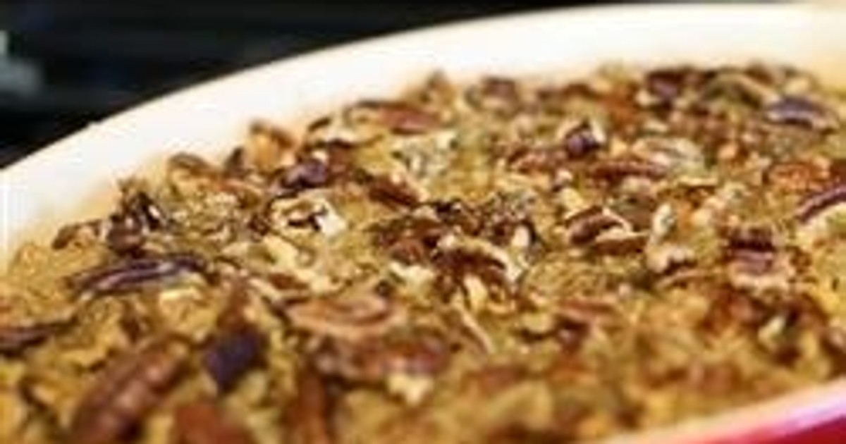 Try the Yummy Sweet Potato Casserole Pulse Nigeria