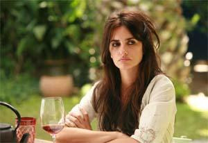 Penélope Cruz w filmie &quot;Vicky Cristina Barcelona&quot;