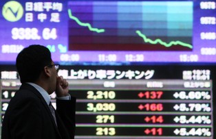 Optymizm przetacza się przez rynki. Daleki Wschód i Europa w euforii