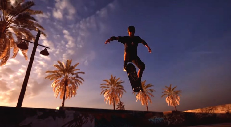 Tony Hawk's Pro Skater