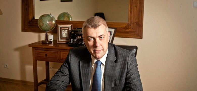 "Ekspert Macierewicza wysyłał antysemickie i wulgarne komentarze"