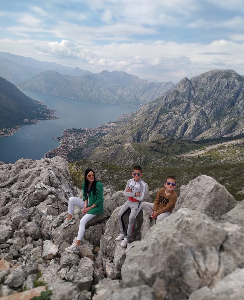 Porodica Martinović ubijena u jezivom masakru na Cetinju