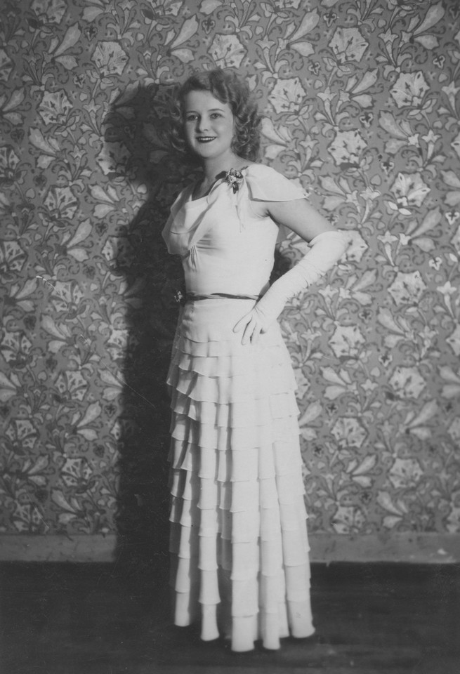 Jadwiga Lińska, Miss Zakopanego z 1932 r.