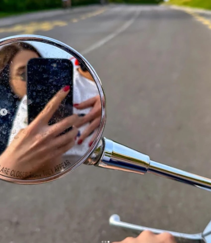 Una Čolić sa dečkom