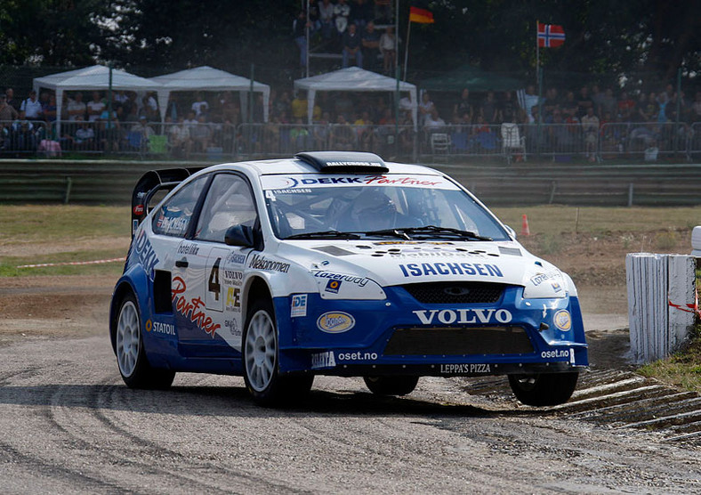 Rallycross ME 2009: triumf Norwegów – fotogaleria Rallyworld©Willy Weyens