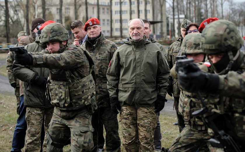 Polska idzie na wojnę z Państwem Islamskim?