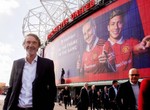 Manchester United confirm sale of 25% of club shares to Sir Jim Ratcliffe