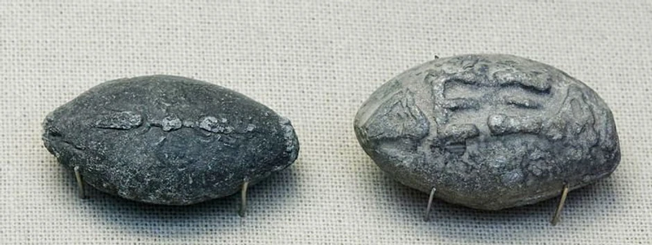 Municija starih Grka