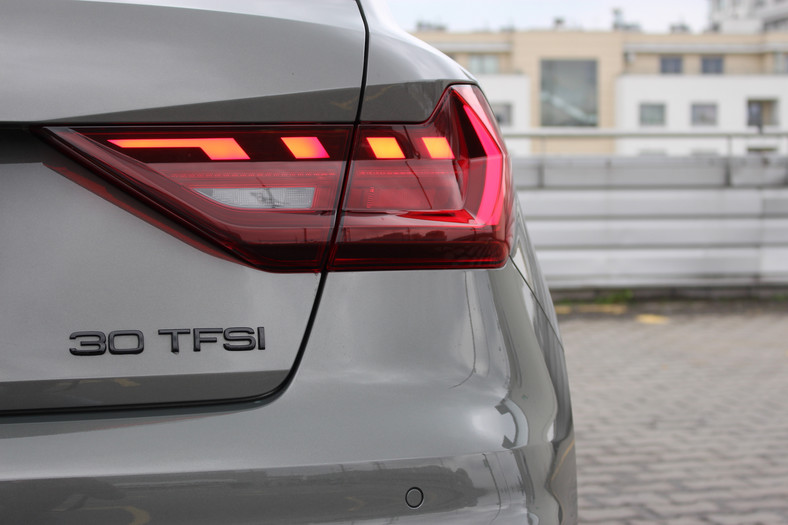 Audi A1 Sportback 30 TFSI S line