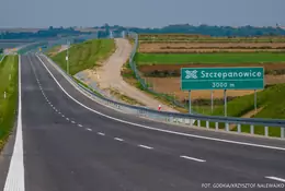 Droga S7 – nowy odcinek na północ od Krakowa już gotowy