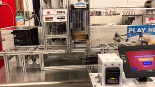 Studenci polskiej politechniki stworzyli robota. To pierwsze takie urządzenie na świecie