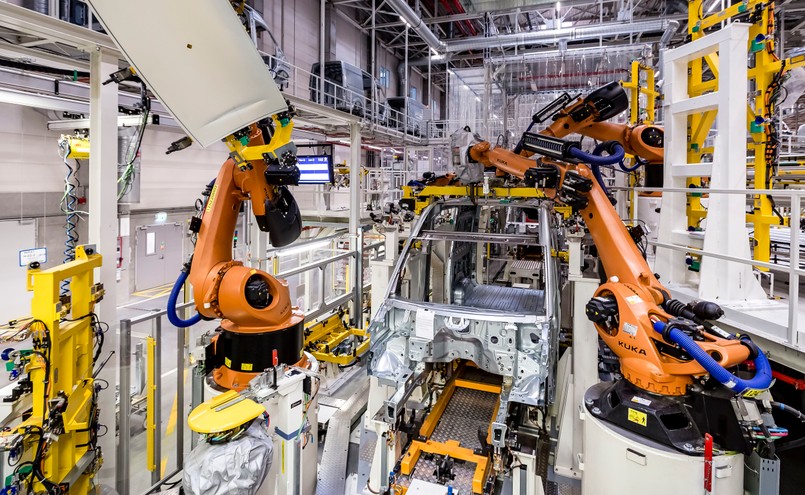 Volkswagen Crafter - Września