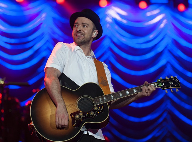 Justin Timberlake chce być gwiazdą country: Jestem jak Ameryka