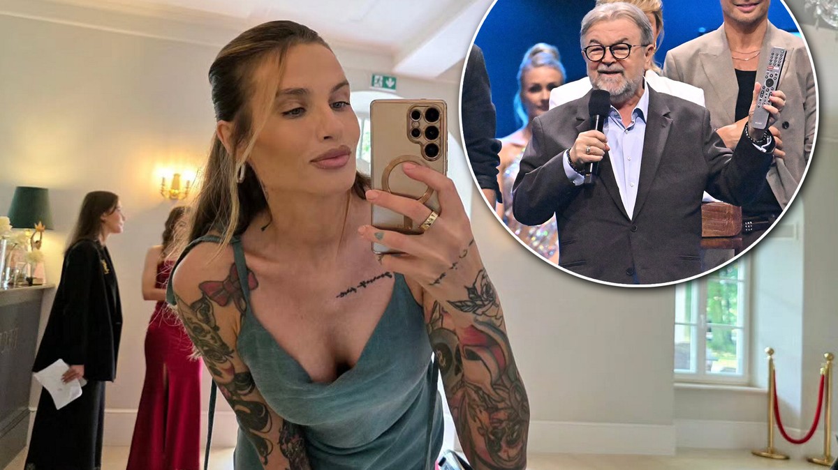 Karolina Gilon nie odpuściła choćby pod wpisem z wesela brata. Oto co napisała o aferze po słowach Miszczaka