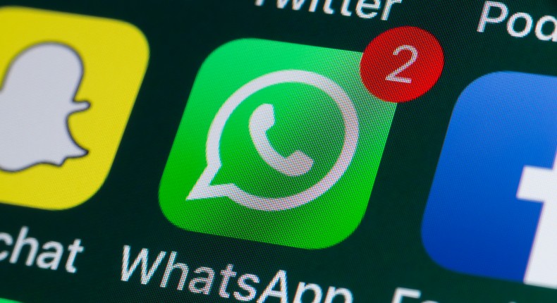 whatsapp securité