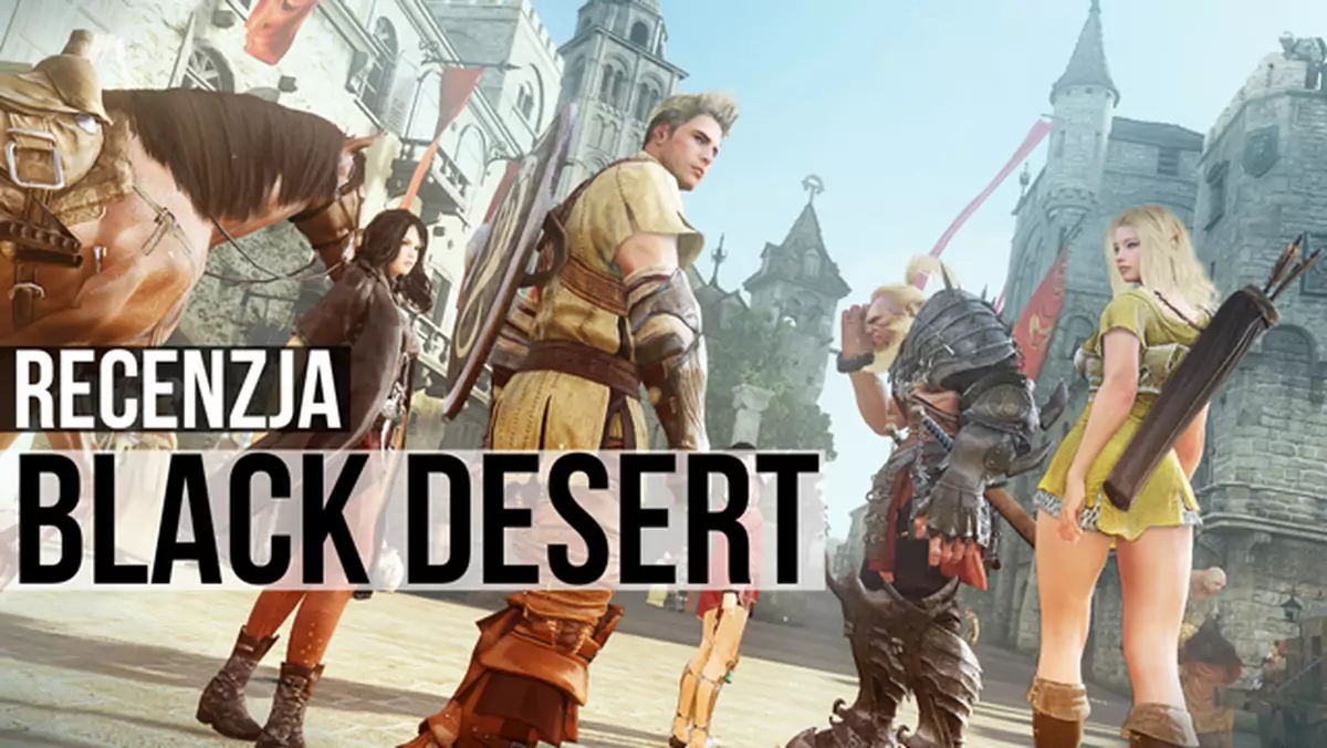 Recenzja: Black Desert