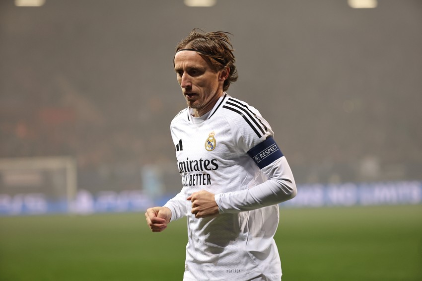 Luka Modrić