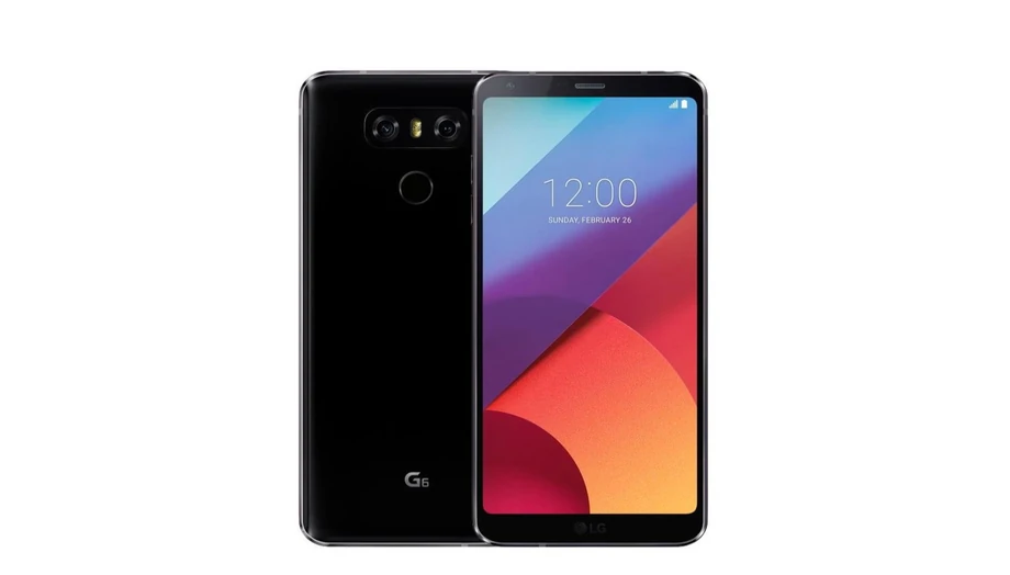 LG G6 32GB