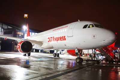 Bankructwo OLT Express: lotniska mogą stracić kilkadziesiąt mln zł