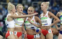 Jak trenować w czasie kwarantanny? Zdradzają 'Aniołki Matusińskiego' [WIDEO]